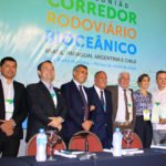 Reunião em Campo Grande contou com autoridades do Brasil, Paraguai, Argentina e Chile.
