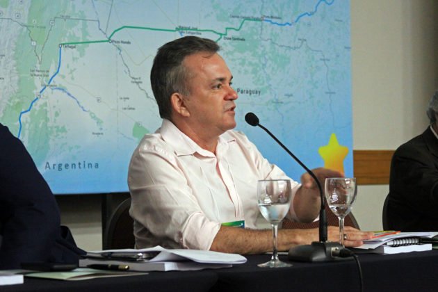 Vander informou que bancada federal est&aacute; mobilizada em busca de recursos para rodovias de MS