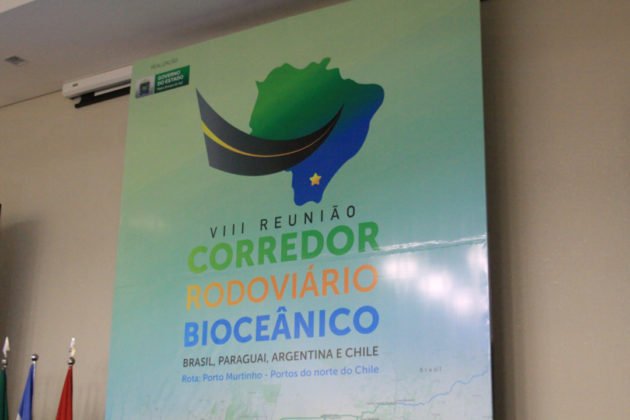 Reuni&atilde;o em Campo Grande contou com autoridades do Brasil, Paraguai, Argentina e Chile.