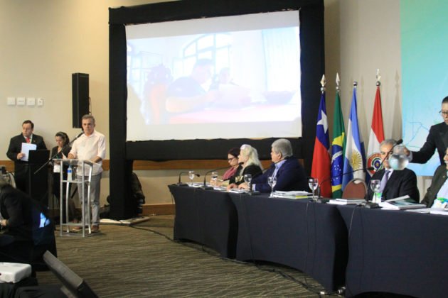 Deputado Vander destacou esfor&ccedil;o do seu mandato e da bancada para viabilizar a Rota Bioce&acirc;nica