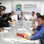 Deputados estaduais e federais vão intermediar tratativas para pavimentar a MS-444