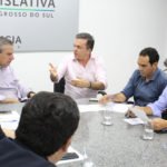 Deputados estaduais e federais vão intermediar tratativas para pavimentar a MS-444