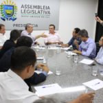 Deputados estaduais e federais vão intermediar tratativas para pavimentar a MS-444