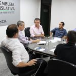 Deputados estaduais e federais vão intermediar tratativas para pavimentar a MS-444