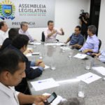 Deputados estaduais e federais vão intermediar tratativas para pavimentar a MS-444