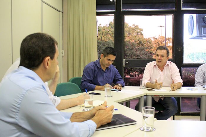 Deputados apontaram modelo da Bahia como caminho para ampliação do sinal móvel em MS