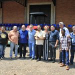 Entrega de trator por Vander reuniu professores, técnicos e acadêmicos da UFMS e dirigentes de movimentos sociais