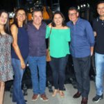 Vander esteve em sua cidade natal para oficializar ao lado do prefeito a entrega de uma pá carregadeira