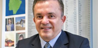 Deputado Federal Vander Loubet (PT)