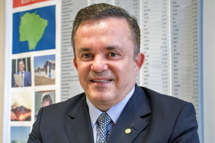 Deputado Federal Vander Loubet (PT)