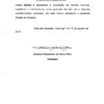 Vereador Robalinho parabenizou Vander por sua atuação em prol de Paranaíba e de todo o MS