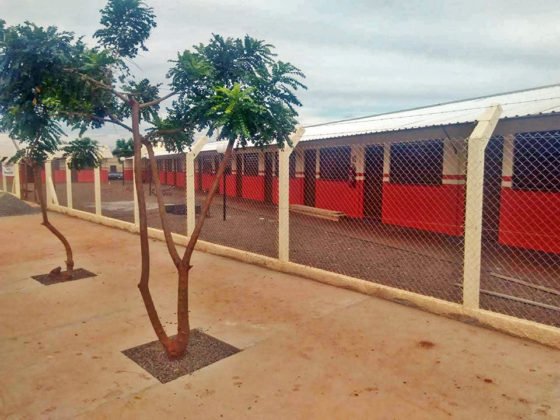 Central de Comercializa&ccedil;&atilde;o de Rio Brilhante est&aacute; em fase final de constru&ccedil;&atilde;o