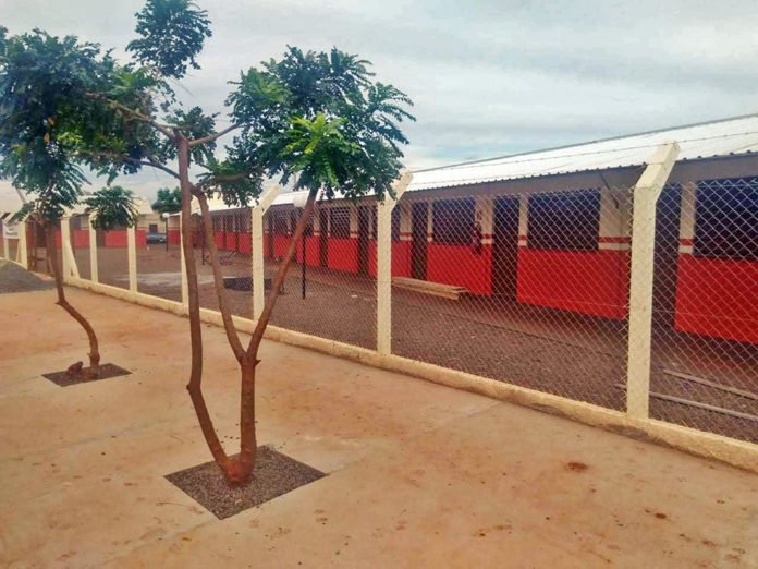 Central de Comercialização de Rio Brilhante está em fase final de construção Central de Comercialização de Rio Brilhante está em fase final de construção