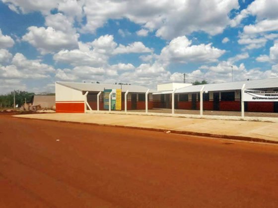 Central de Comercializa&ccedil;&atilde;o de Rio Brilhante est&aacute; em fase final de constru&ccedil;&atilde;o