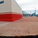 Central de Comercialização de Rio Brilhante está em fase final de construção