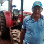 Capitão Paulo agradeceu ao deputado Vander pelo trabalho em prol da Aldeia Guassuty
