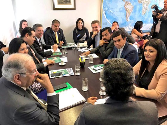 Vander destacou unidade da bancada em torno das indica&ccedil;&otilde;es das emendas coletivas para 2020
