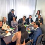 Vander destacou unidade da bancada em torno das indicações das emendas coletivas para 2020