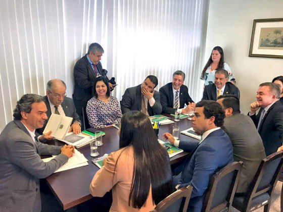 Vander destacou unidade da bancada em torno das indica&ccedil;&otilde;es das emendas coletivas para 2020