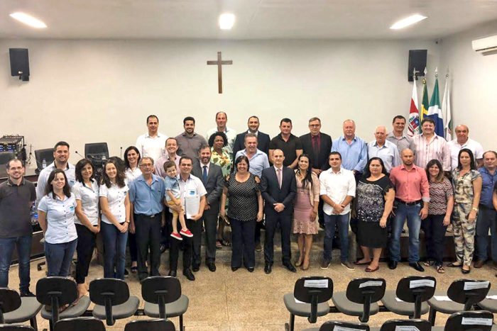 Audiência pública reuniu representantes de Mundo Novo e de cidades vizinhas