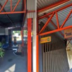 Cobertura da Feira do Produtor de Aparecida do Taboado está pronta para ser entregue à comunidade