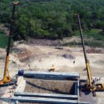 Obras seguem aceleradas do lado paraguaio da Rota Bioceânica