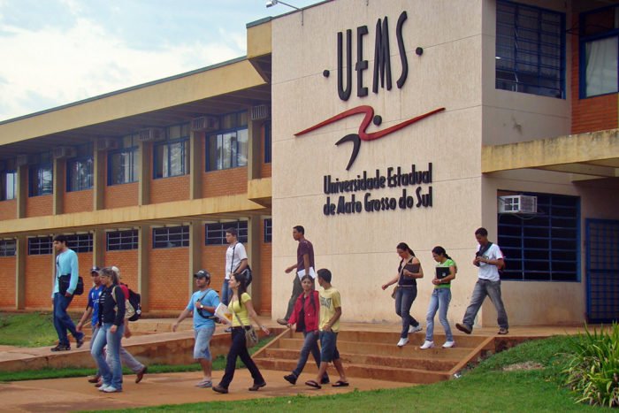Universidade Estadual de Mato Grosso do Sul (Uems)