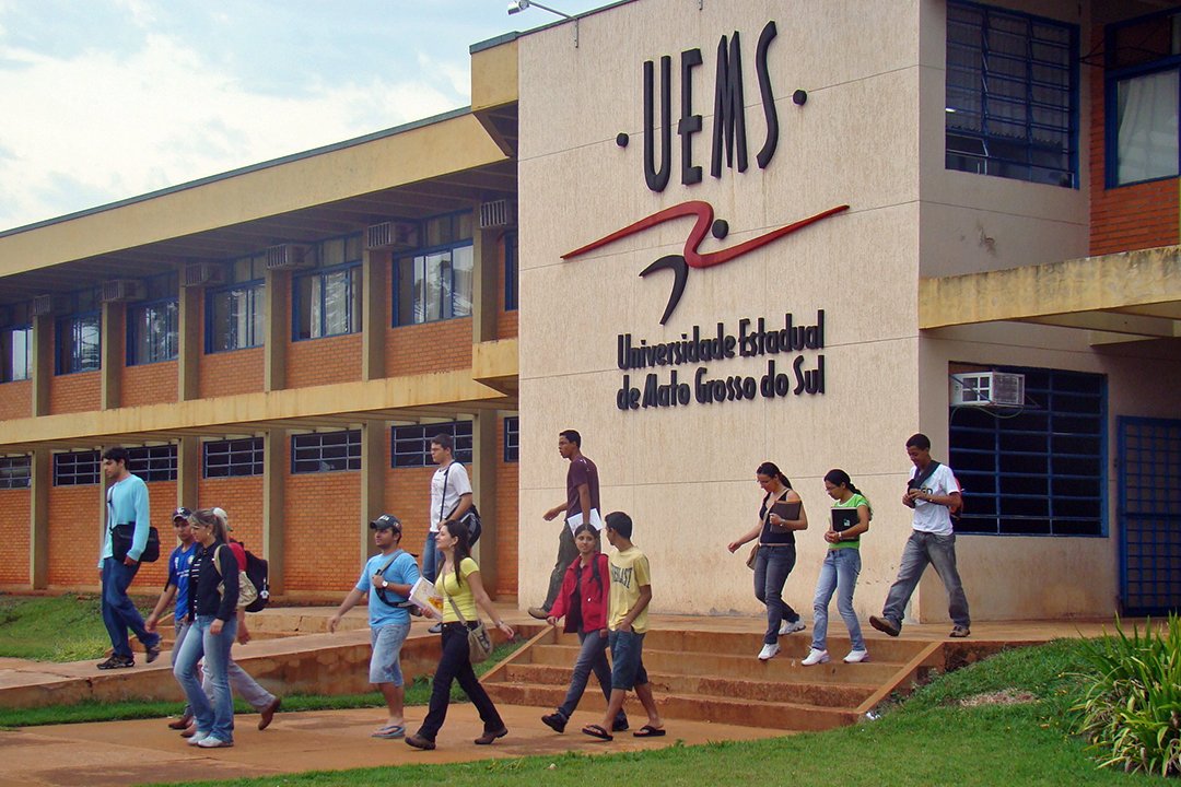 Universidade Estadual de Mato Grosso do Sul (Uems)