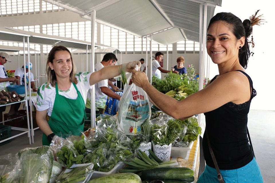 Central de Comercialização da Agricultura Familiar