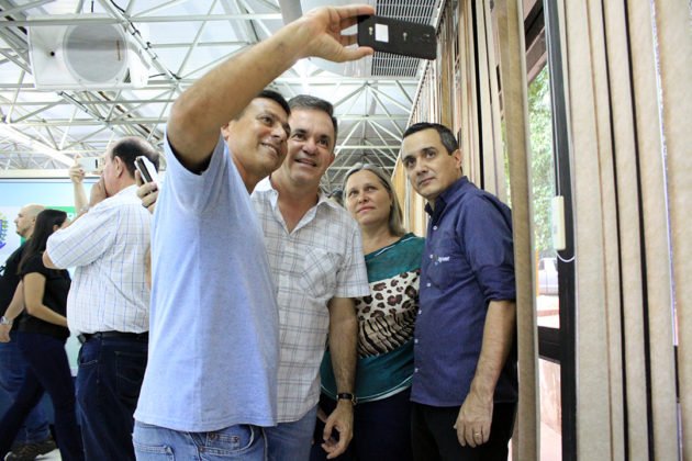 Lan&ccedil;amento do Selo Arte em Mato Grosso do Sul contou com presen&ccedil;a do deputado Vander