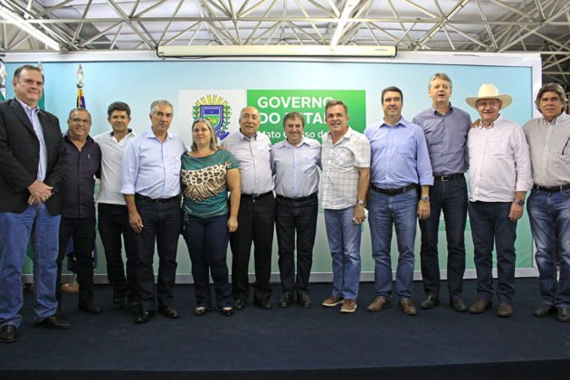 Lan&ccedil;amento do Selo Arte em Mato Grosso do Sul contou com presen&ccedil;a do deputado Vander