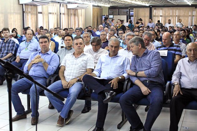 Lan&ccedil;amento do Selo Arte em Mato Grosso do Sul contou com presen&ccedil;a do deputado Vander