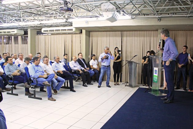 Lan&ccedil;amento do Selo Arte em Mato Grosso do Sul contou com presen&ccedil;a do deputado Vander