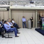 Lançamento do Selo Arte em Mato Grosso do Sul contou com presença do deputado Vander