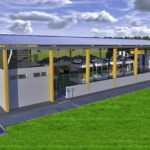 O centro será um espaço com múltiplas finalidades, sendo uma delas atender à agricultura familiar.