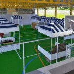O centro será um espaço com múltiplas finalidades, sendo uma delas atender à agricultura familiar.