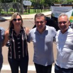 Pá carregadeira e escavadeira hidráulica foram adquiridas graças a emenda parlamentar do deputado Vander