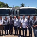 Pá carregadeira e escavadeira hidráulica foram adquiridas graças a emenda parlamentar do deputado Vander