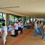 Produtores da feirinha da UFMS serão beneficiados pelo projeto do Mercado Escola