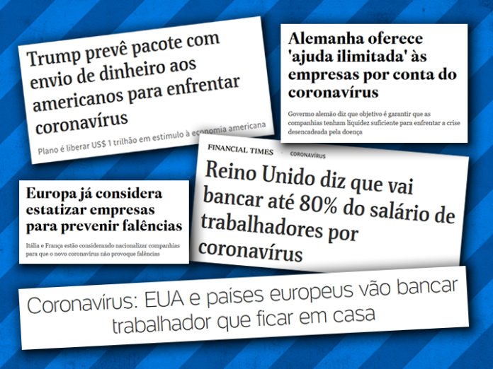 Governo brasileiro precisa acordar para a realidade e seguir o exemplo de outros países, afirma Vander Governo brasileiro precisa acordar para a realidade e seguir o exemplo de outros países, afirma Vander