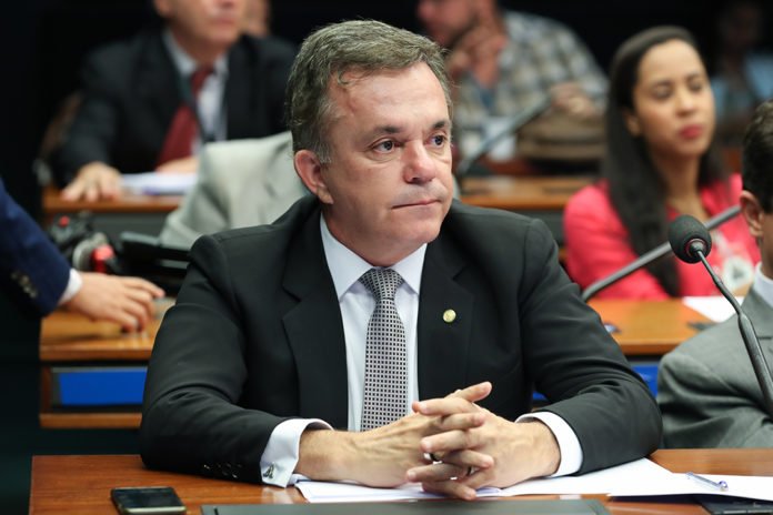 Deputado Federal Vander Loubet (PT-MS)