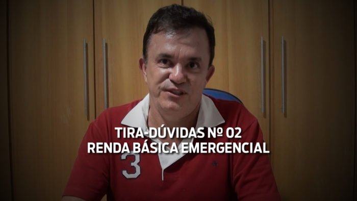 Deputado Vander responde dúvidas mais comuns sobre a Renda Básica Emergencial