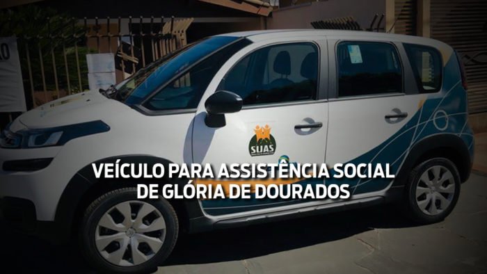 Veículo viabilizado pelo deputado vai atender à Secretaria Municipal de Assistência Social e Cidadania