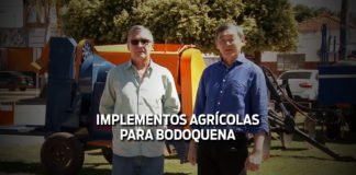Prefeito e gerente municipal da Agraer exaltaram trabalho do deputado Vander pela agricultura familiar