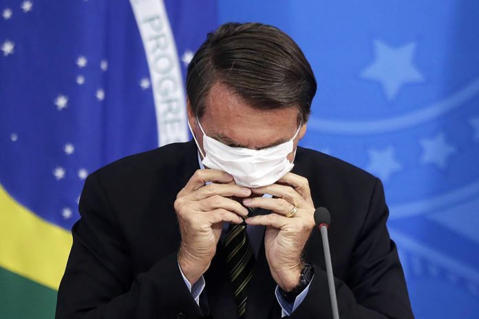 Jair Bolsonaro jamais reuniu as condições de governar o Brasil Jair Bolsonaro jamais reuniu as condições de governar o Brasil