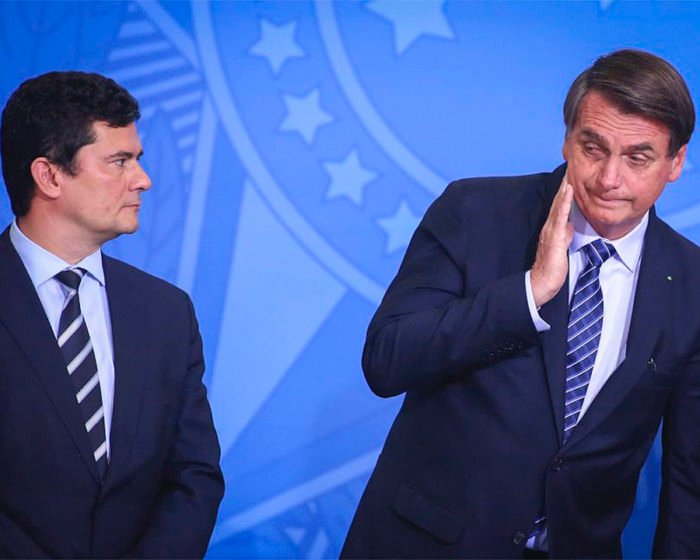Entrevista de Sergio Moro revelou que Bolsonaro praticou crimes de responsabilidade