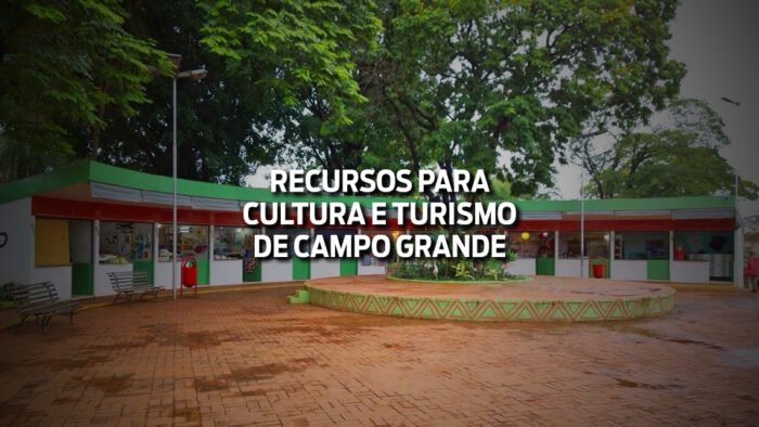 Vander garante recursos para cultura e turismo de Campo Grande