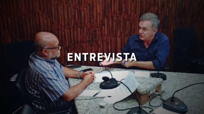 Entrevista do Vander ao Tribuna Livre