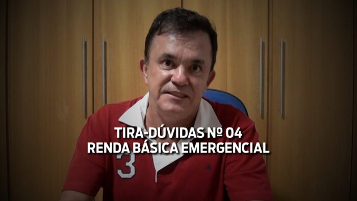 Deputado Vander responde dúvidas mais comuns sobre a Renda Básica Emergencial