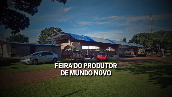 Central de Comercialização (Feira do Produtor) de Mundo Novo